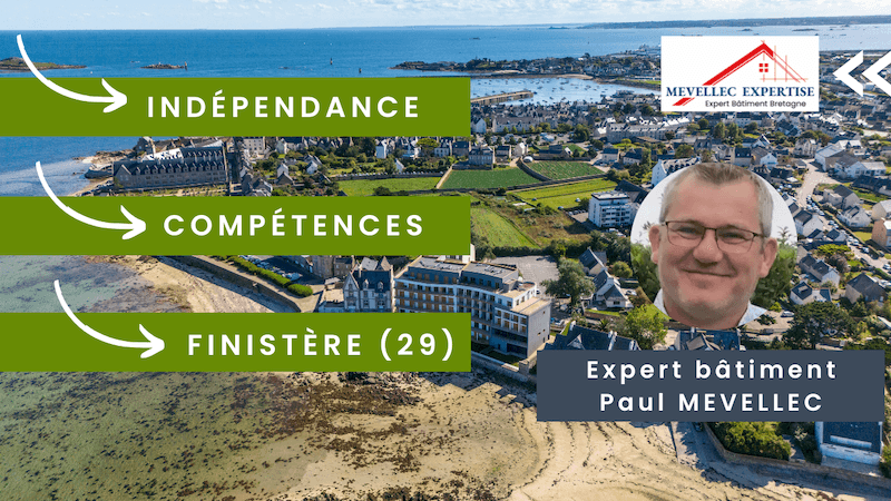 Expertise bâtiment Finistère